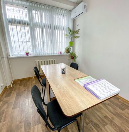 Лекционный зал для теоретических занятий