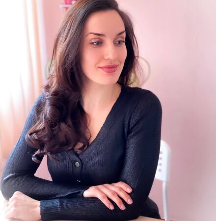 Оксана Сергеевна