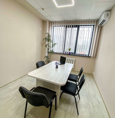 Лекционный зал для теоретических занятий 